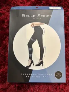 BELLE SERIES 着圧レギンス Mサイズ ブラック