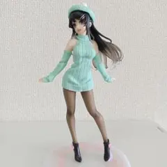 ✨青春ブタ野郎はバニーガール先輩の夢を見ない✨桜島麻衣　フィギュア