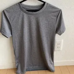 PUMATシャツグレー160センチ