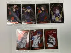 【未開封】ツイステ ハーツラビュル寮まとめ売り（式典・実験・ビジュアル）