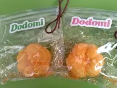 Dodomi スクイーズ サクサク 肉球 非売品 ドドミ