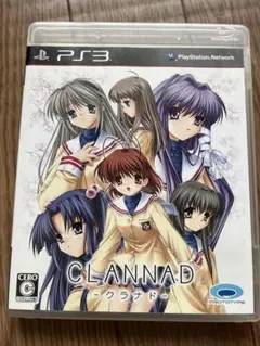 PS3 CLANNAD
