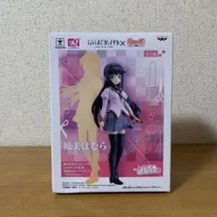 魔法少女まどか☆マギカ MADOGATARI展」 フィギュア　暁美ほむら