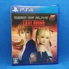 デッドオアアライブ5 Last Round