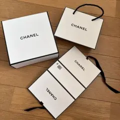 CHANEL ショップ袋・包装セット