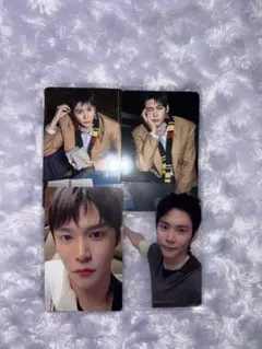 riize ウンソク トレカセット All of you