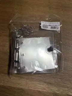 シール帳　リフィル　バインダー クリア3穴 シール 推し活