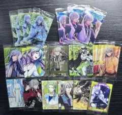 アイドリッシュセブン アイナナ 千 ウエハースカード 21枚セット