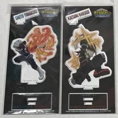 ヒロアカ アクスタ 爆豪 勝己 轟 焦凍 ユアネクスト 映画 劇場版