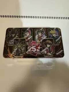 遊戯王 2023 Tin シュリンク付き - メルカリ