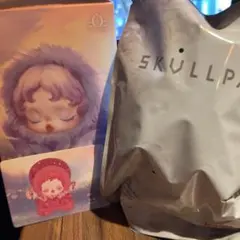 SKULLPANDA L'impressionnisme blossom