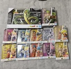 新品未開封未開封 S.H.Figuarts ドラゴンボール 12点セット