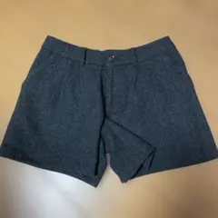 grove ヘリンボーンショートパンツ Mサイズ