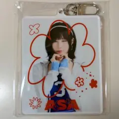 BABYMONSTER ベビモン アサ ASA オンラインくじ キーホルダー