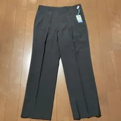 メンズスラックス　グレー