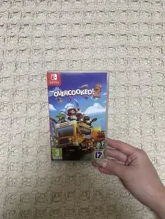Overcooked! 2 Nintendo Switch
