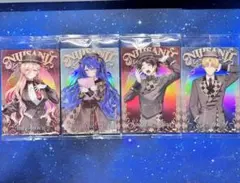 にじさんじウエハース2　まとめ売り