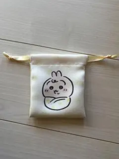 ちいかわ　ベイビー　巾着