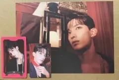 SEVENTEEN シーグリ ドギョム