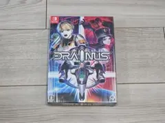 Switch DRAINUS ドレイナス 初回限定版 新品未開封