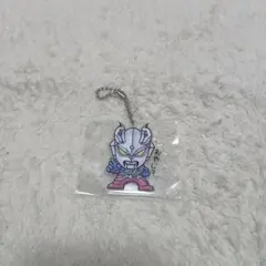 ウルトラマン倶楽部 アクリルキーホルダー ウルトラマンゼロ 13-4