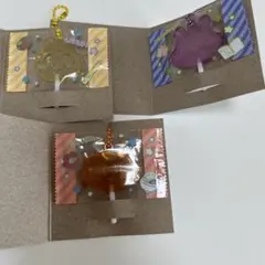 ちいかわ キャンディチャームズグミ　3点セット①