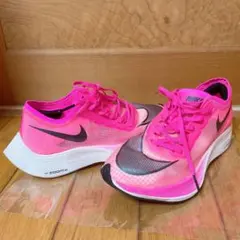 Nike❤️ZoomX Vaporfly Next% 23cm ヴェイパーフライ