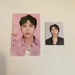 SMTOWN 2025 NCT127 トレカ 名古屋 IDフォト ジャニ