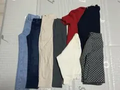 GUボトムスセット