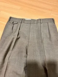 J.PRESS コインポケット　ツータック　トラウザーズ　88