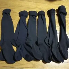 ハイソックス 8点セット