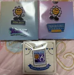 FANTASTICS ピンバッジ5種セット FANTASTICS ピンバッジセット - メルカリ