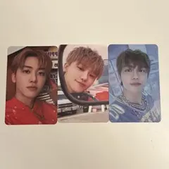 nctdream ジェミン beatbox glitchmode トレカ