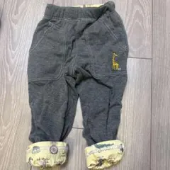 kladskap クレードスコープ ズボン 100センチ