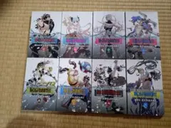 かくりよものがたり　8巻セット