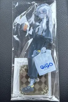 第五人格　GiGO限定　ビッグアクリルスタンド　納棺師　イソップ・カール