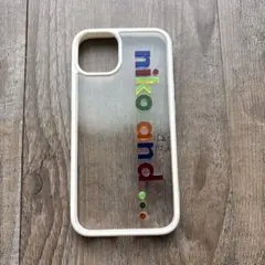 niko and... iPhone用クリアケース