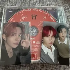 ENHYPEN エナプ 宵 ヤンマー長居 限定盤 CD ヒスン