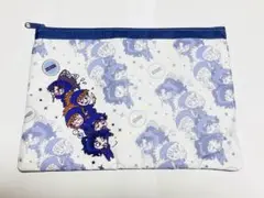 忍たま　ポーチ　五年生