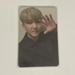 Stray Kids oddinary チャンビン　アルバム封入トレカ