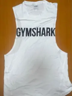 タンクトップ 白