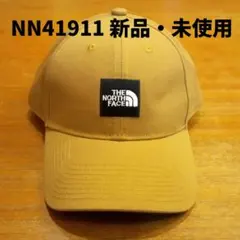 ノースフェイス スクエアロゴキャップ NN41911