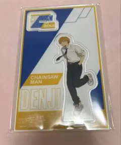 チェンソーマン ローソン アクリルスタンド デンジ