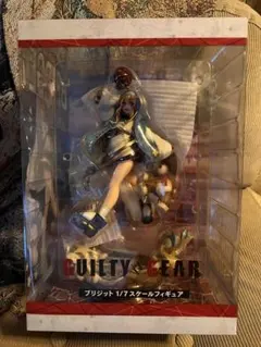 GUILTY GEAR -STRIVE- ブリジット 1/7スケールフィギュア