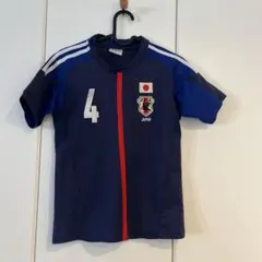 adidas 日本代表 久保建英 17番 ユニフォーム上下セット140-145 - メルカリ
