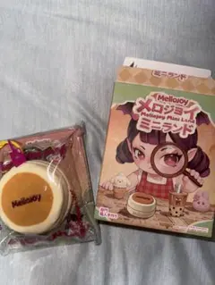新品 未使用 Mellojoy メロジョイ スクイーズ ミニランド 3点 まとめ
