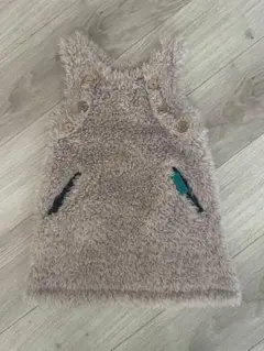 ラグマート　ボアワンピース