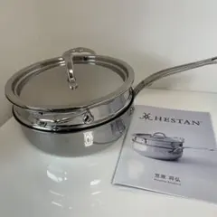 も*く様 新品 Circulon 4QT 両手鍋 27cm - メルカリ