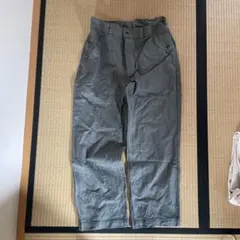 スイス軍デニムワークパンツ後期型