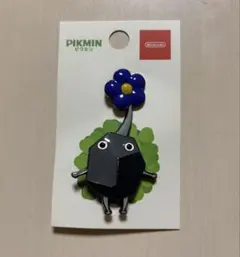任天堂 PIKMIN ピクミン 岩ピクミン ピンバッジのサムネイル
